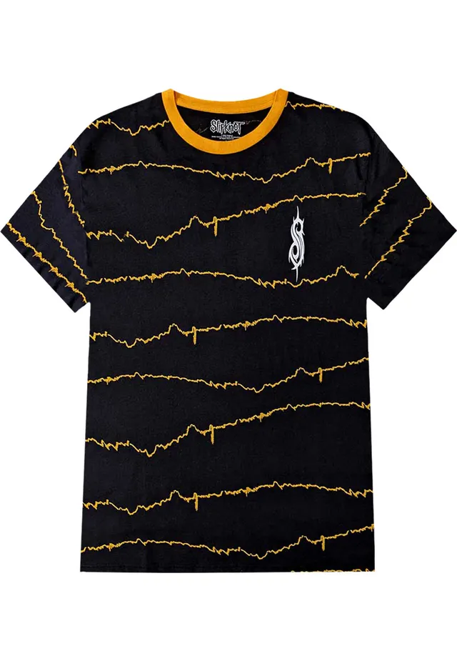 slipknot-the-end-so-far-tribal-ringer-t-shirt-homme image 1