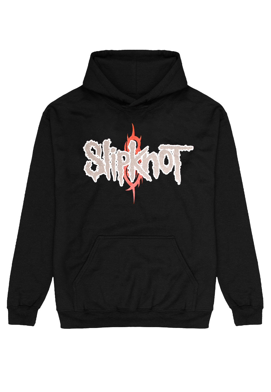 slipknot-20th-anniversary-barcode-hoodie-noir-homme image 1
