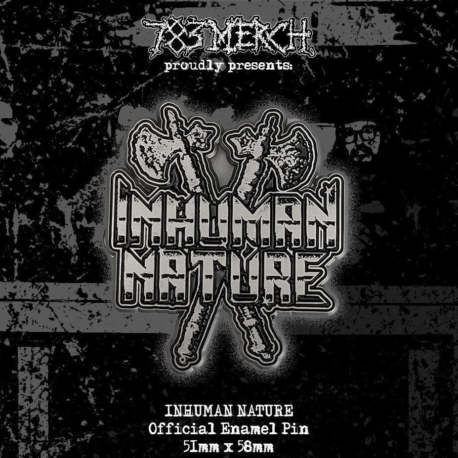 inhuman-nature-logo-pin-s-mail-m-tal-nickel image 2
