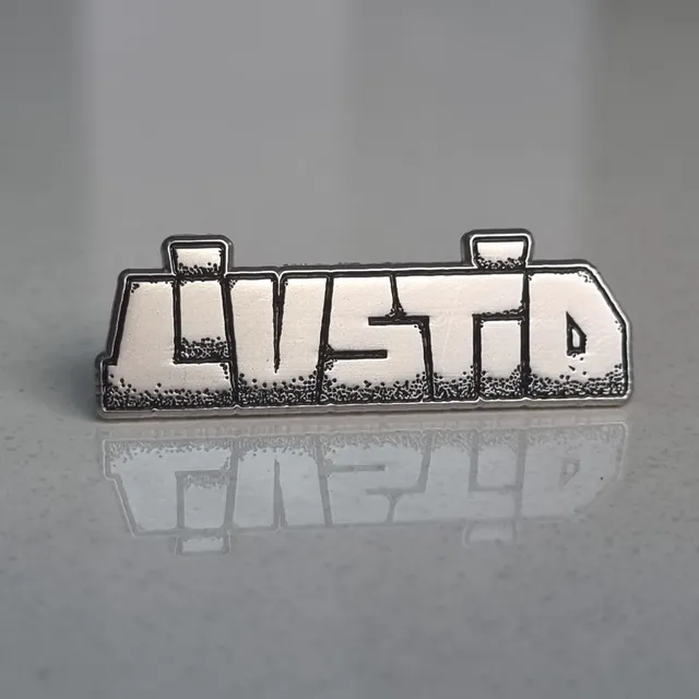 livstid-enamel-pin-pin-s-m-tal-mail-hardcore image 1