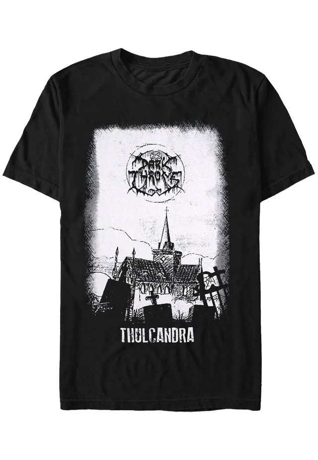 darkthrone-thulcandra-t-shirt-noir-metal image 1