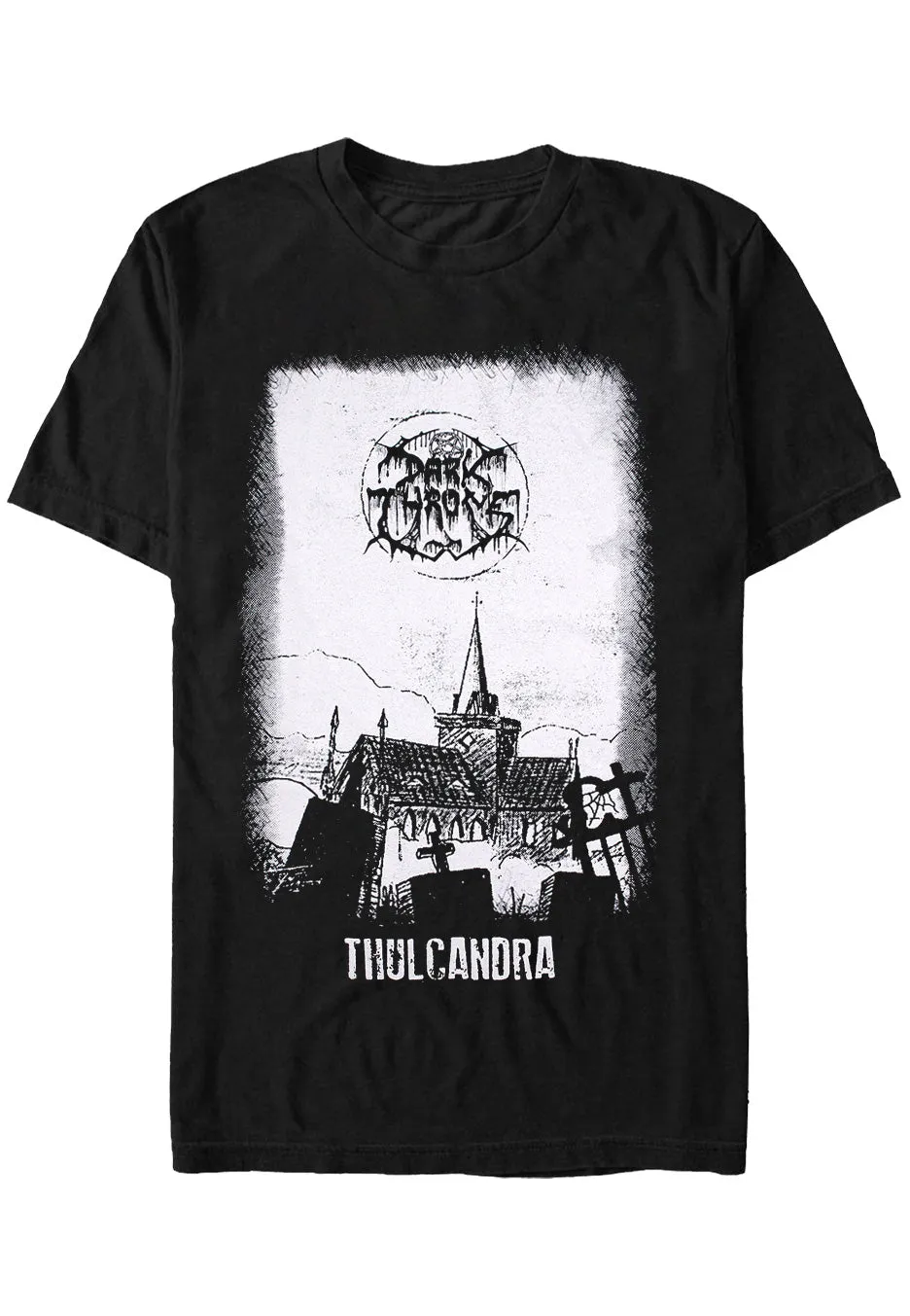 darkthrone-thulcandra-t-shirt-noir-metal image 1