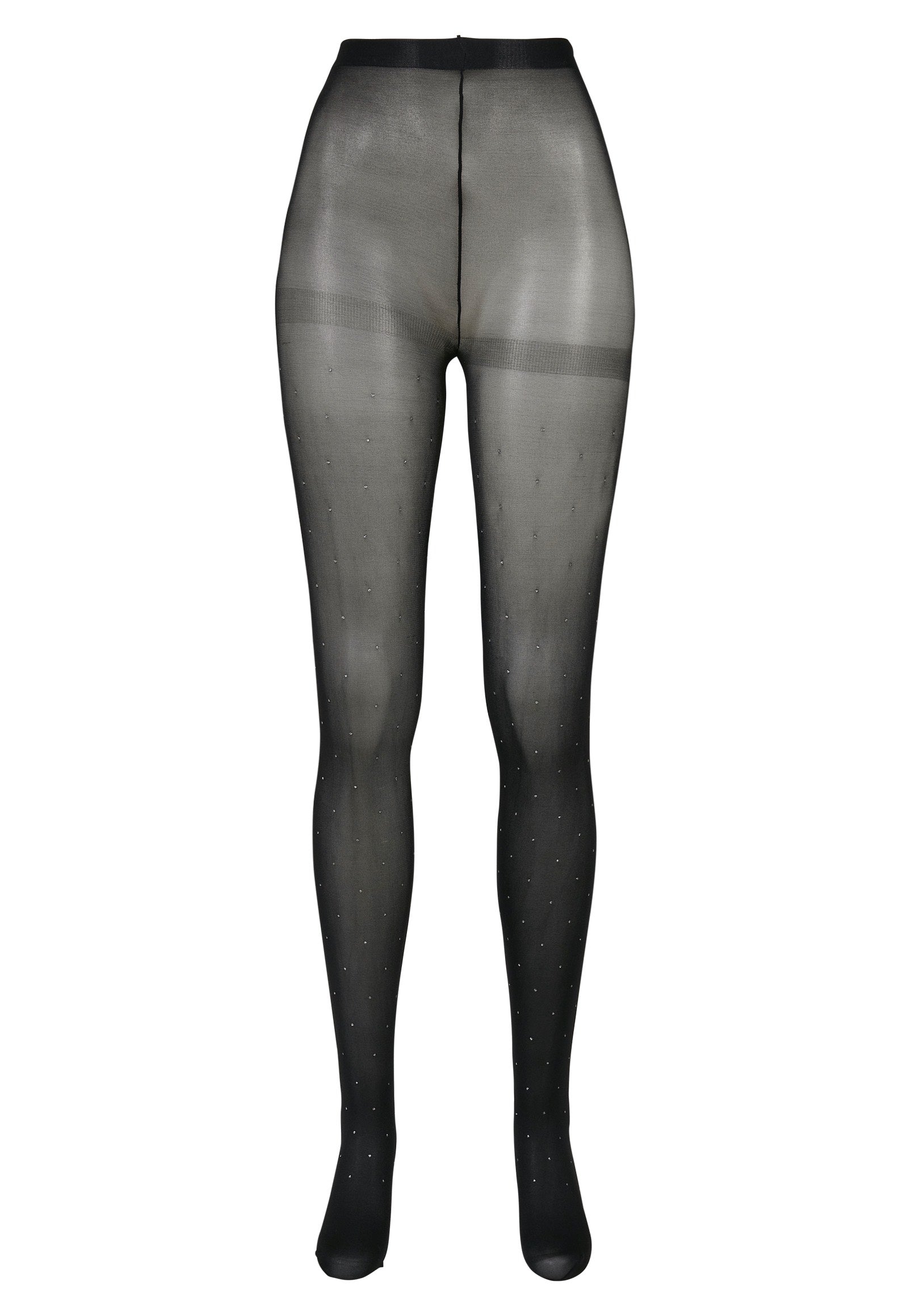 urban-classics-pointed-pack-de-2-legging-homme-noir image 1