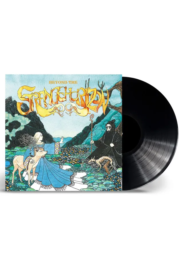 strange-horizon-beyond-the-strange-horizon-vinyle-lp-doom image 1