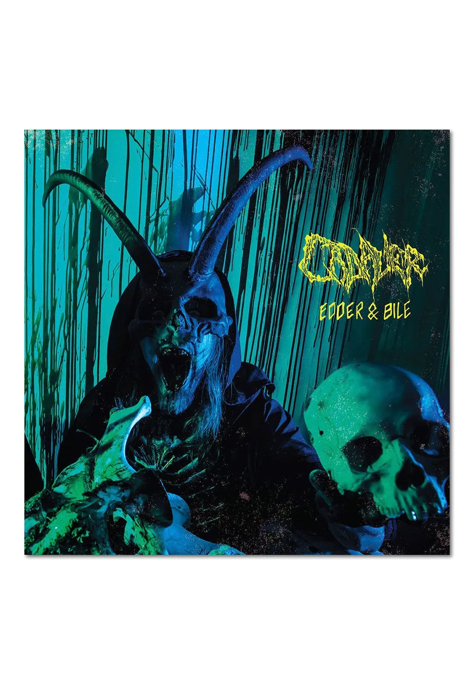 cadaver-edder-bile-cd-death-metal-nuclear-blast image 1