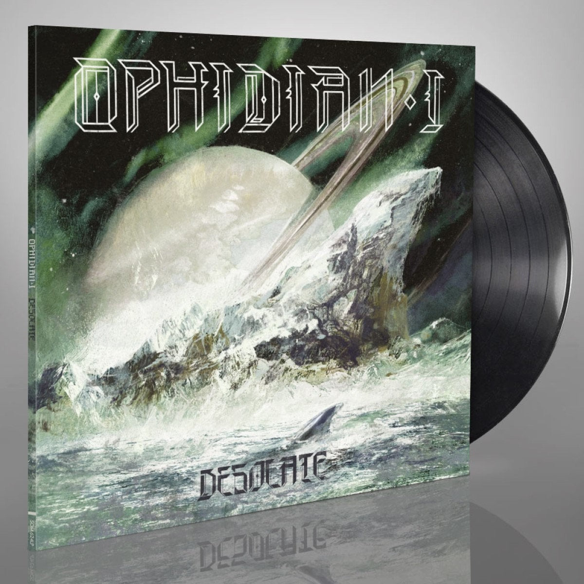 ophidian-i-desolate-lp-vinyle-death-technique image 1