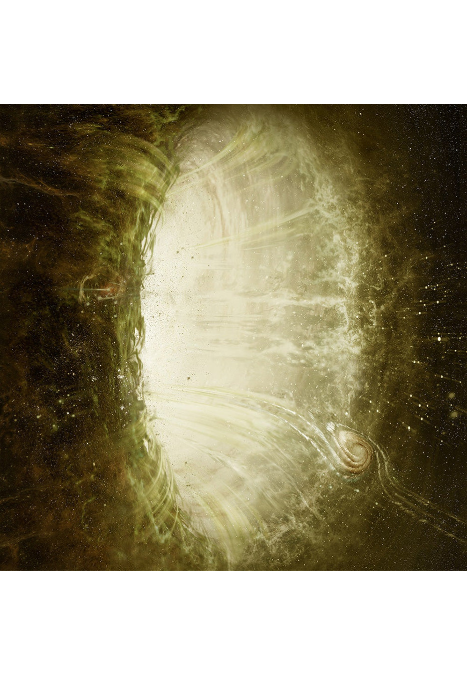 omega-infinity-the-anticurrent-vinyle-transparent-black-metal image 2