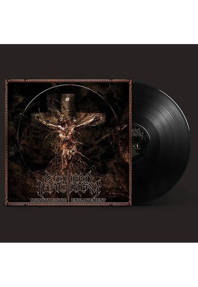 godhead-machinery-monotheistic-enslavement-vinyle-lp-noir image 1