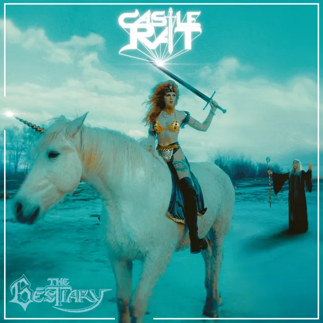 castle-rat-the-bestiary-vinyle-lp-blanc-heavy-metal image 1