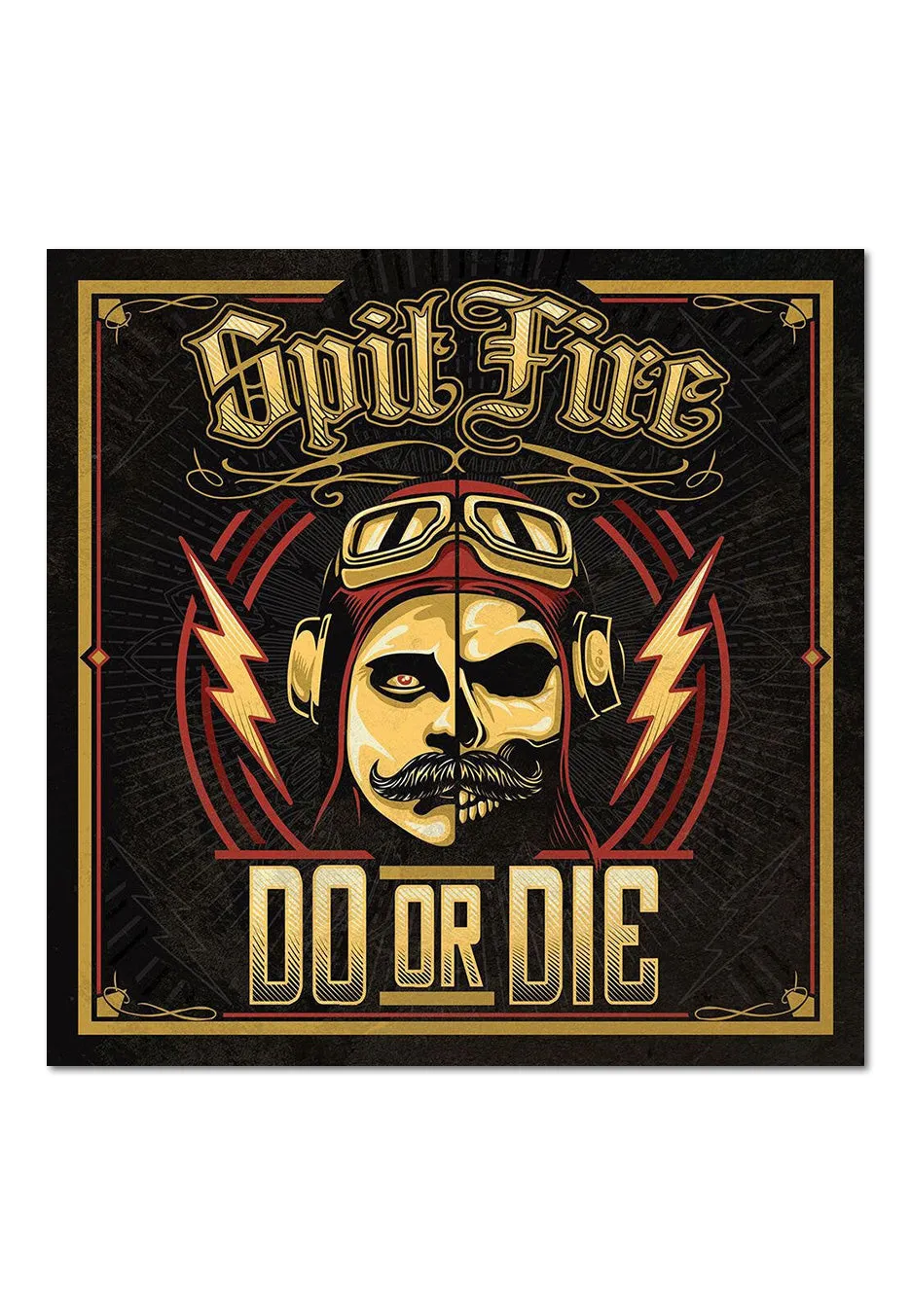 spitfire-do-or-die-coffret-cd-heavy-metal-hard-rock image 1