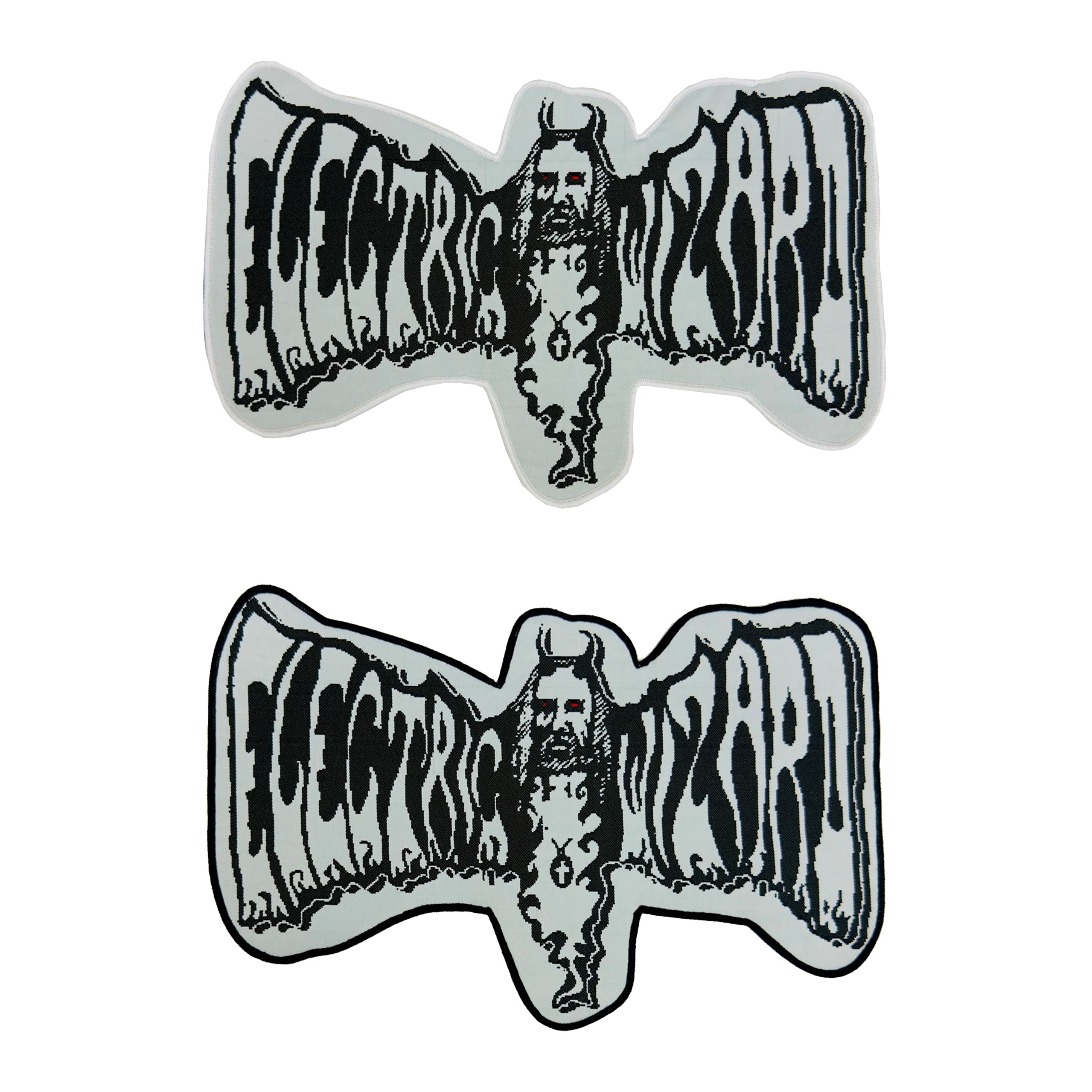 electric-wizard-come-my-fanatics-patch-tiss-oversized-bord-noir image 1
