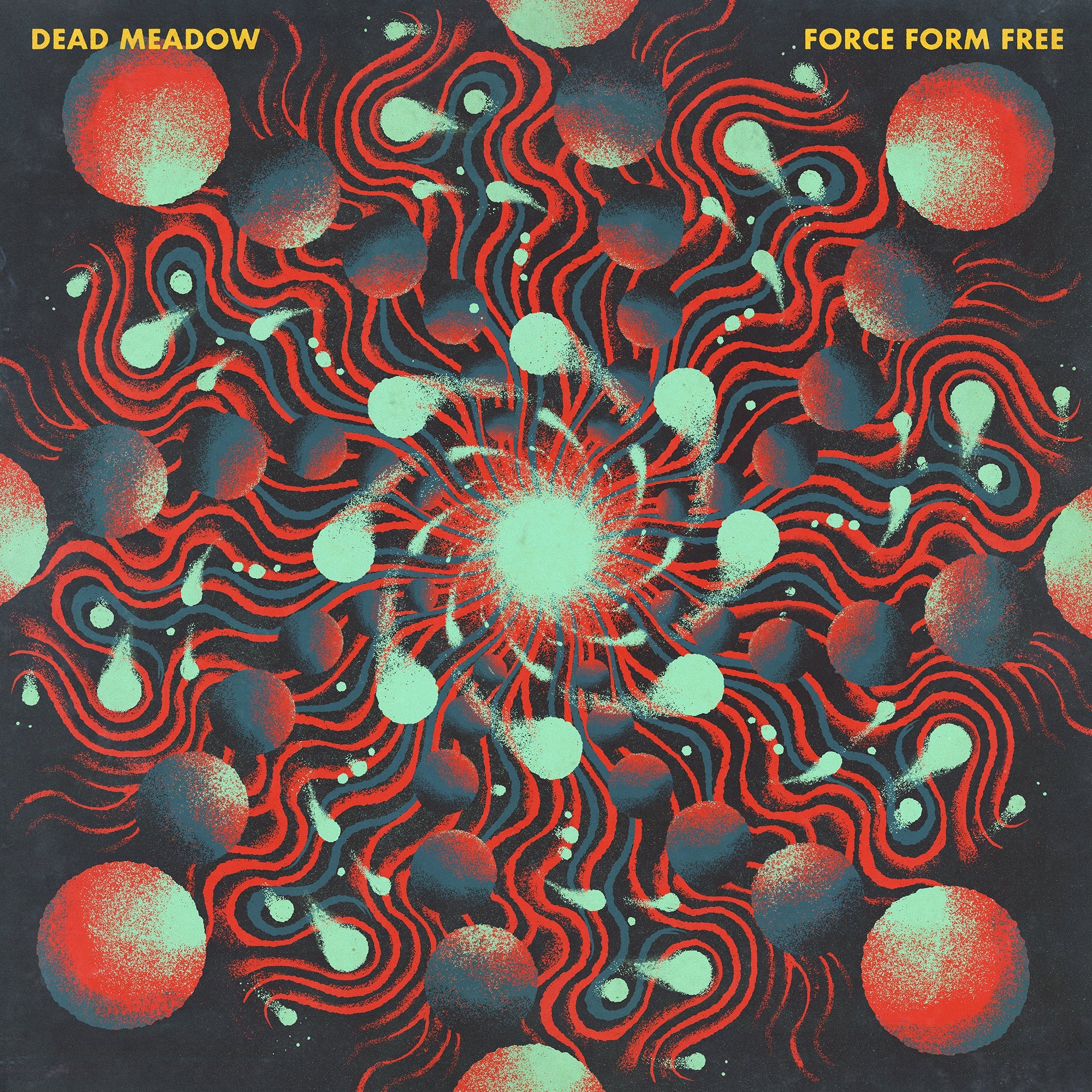 dead-meadow-force-form-free-vinyle-lp-bleu-psych-stoner image 2