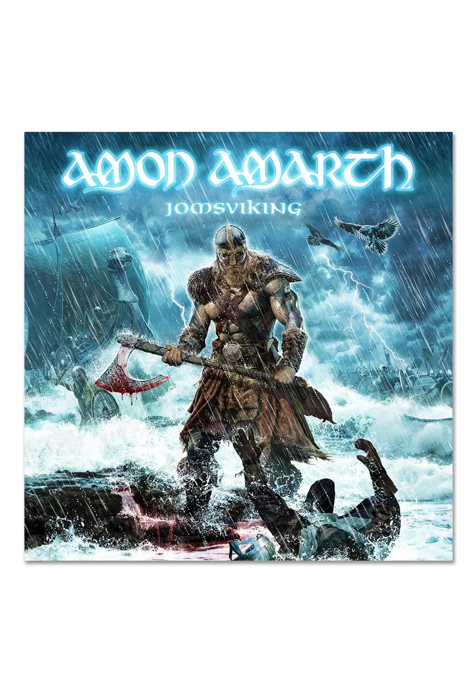 amon-amarth-jomsviking-cd-album-death-metal-viking image 1