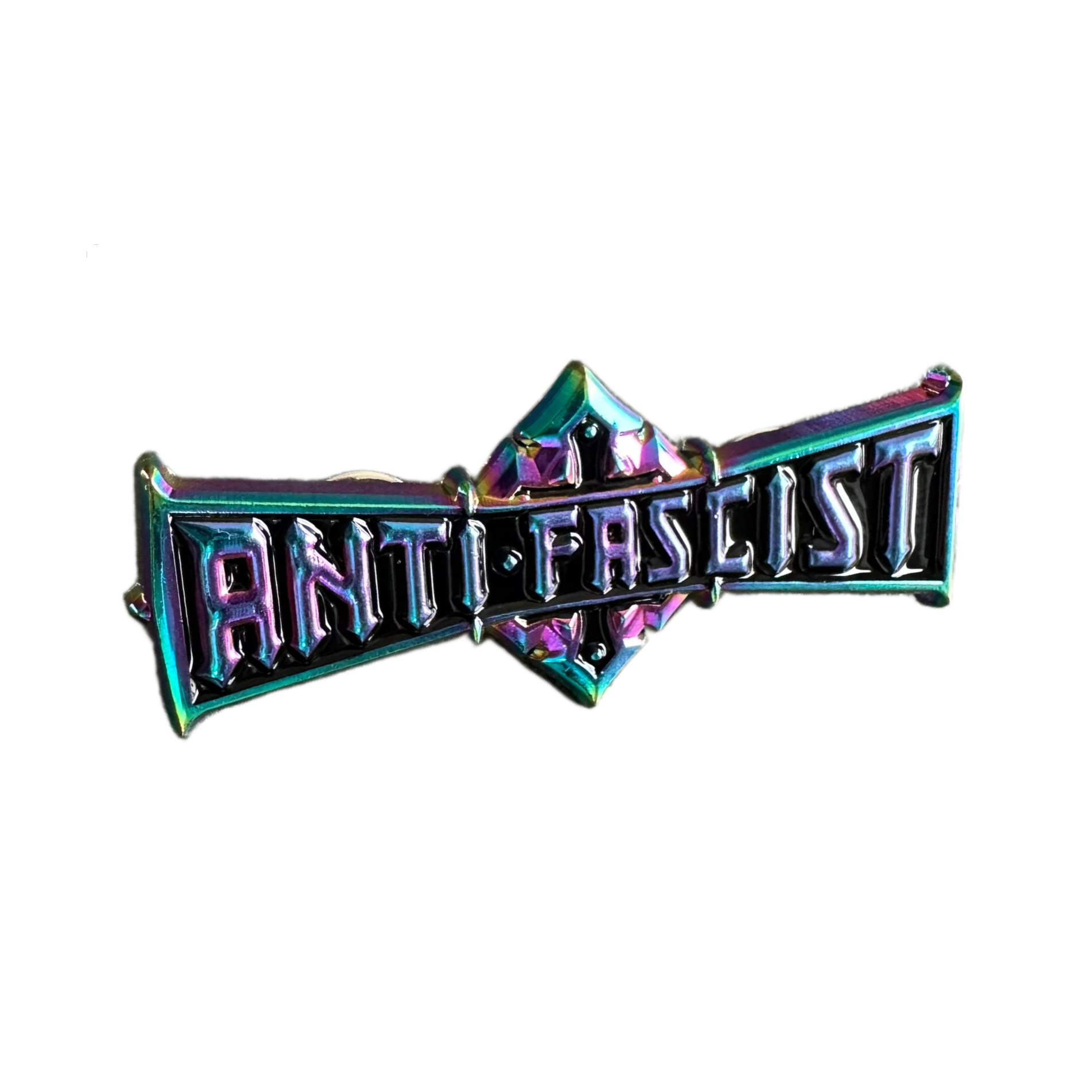 783punx-enamel-pins-anti-fascist-bolt-thrower-pin-s-laiton-antique image 6
