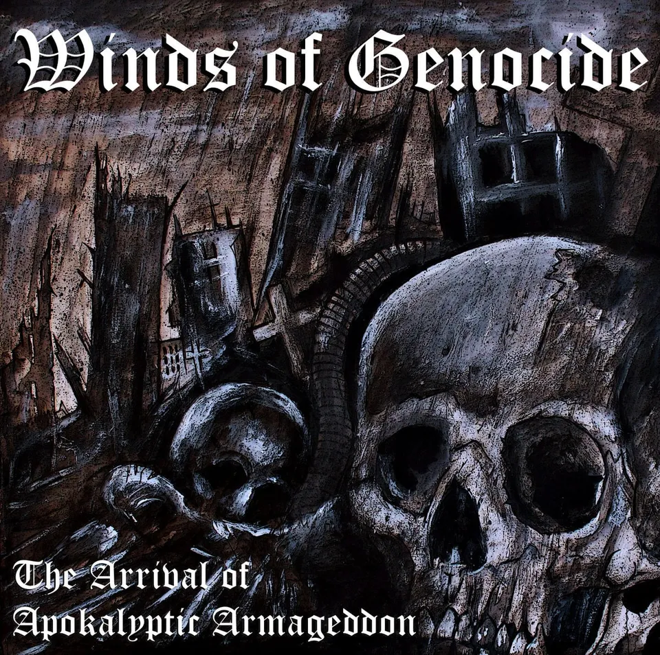 winds-of-genocide-the-arrival-cd-album-black-metal image 1