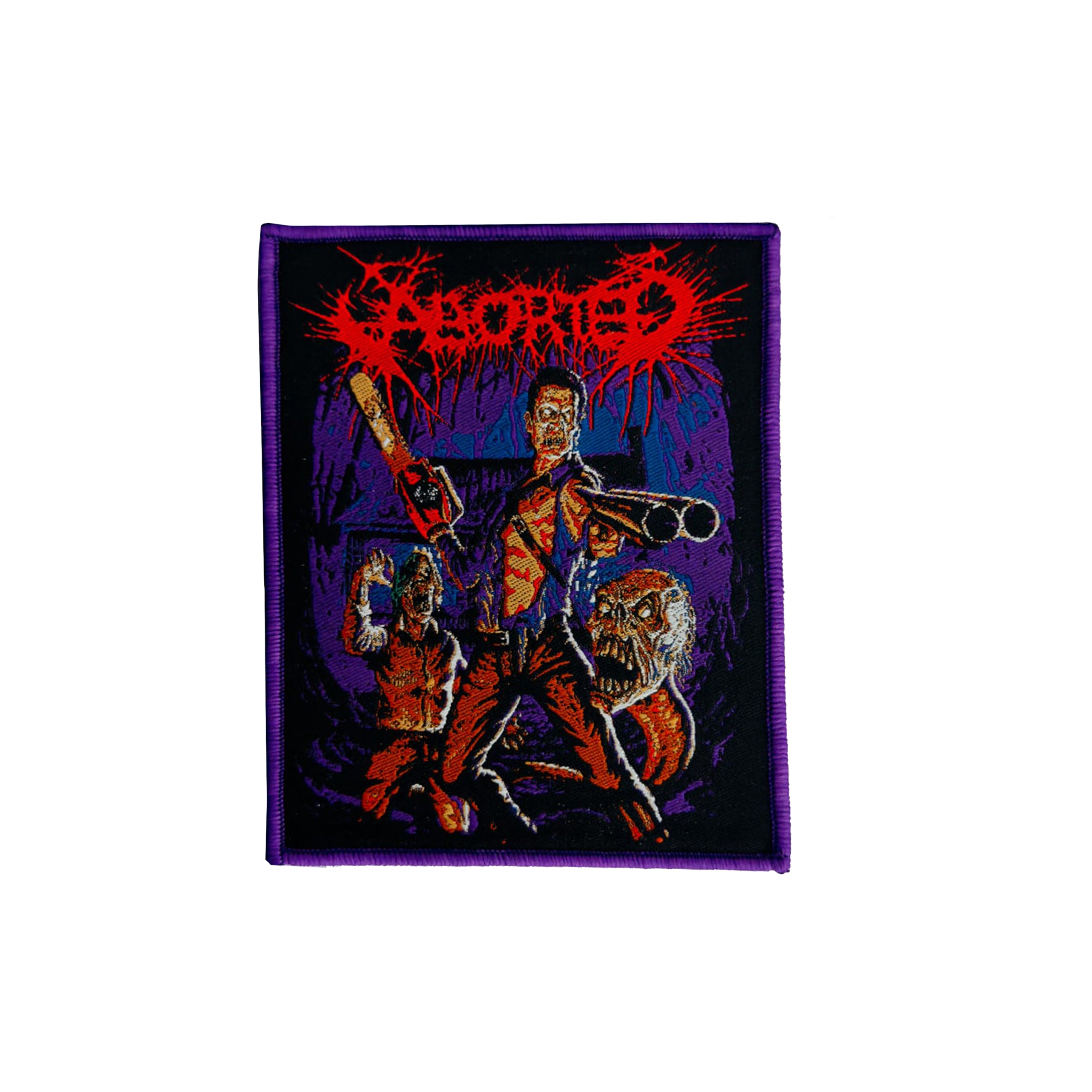 aborted-the-necrotic-manifesto-cusson-tiss-bord-rouge image 6
