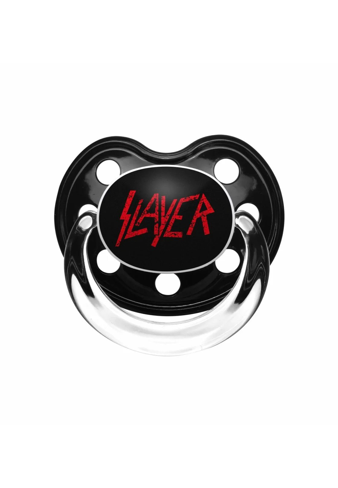 slayer-logo-t-tine-b-b-silicone-noir image 1