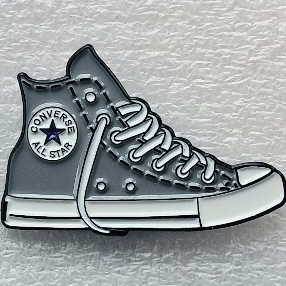 converse-pin-s-mail-gris-small-petit-format image 1