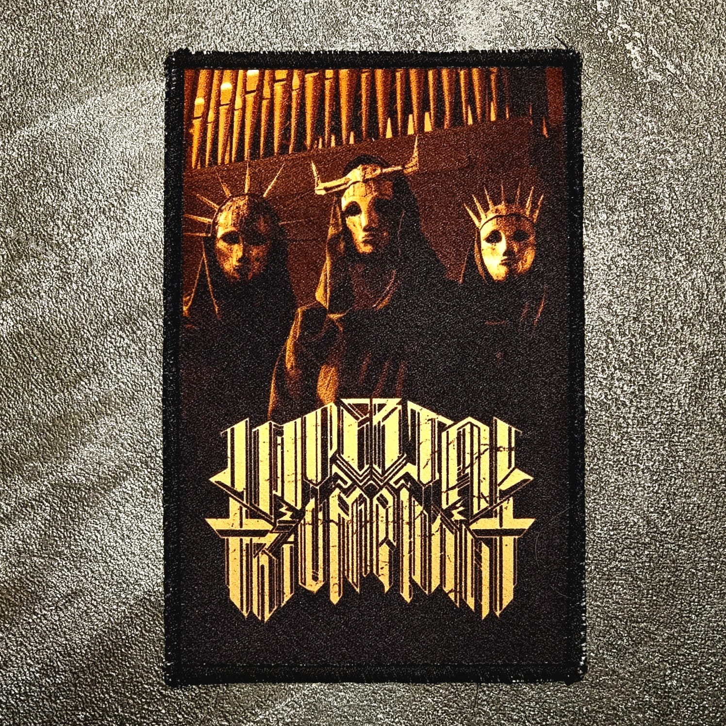 imperial-triumphant-patch-cusson-petit-mod-le image 1