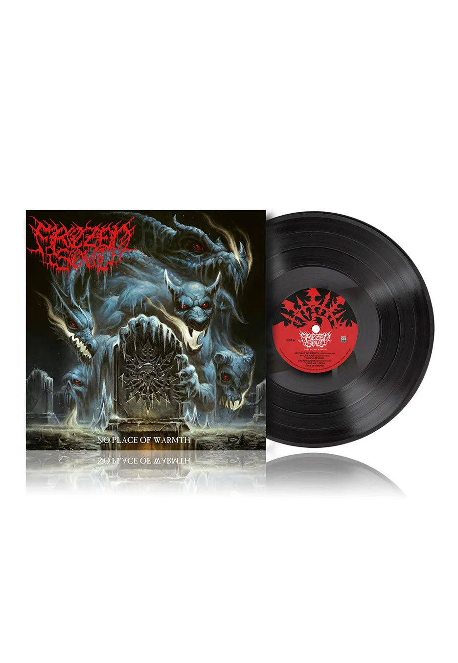 frozen-soul-no-place-of-warmth-vinyle-lp-death-metal-limit image 1