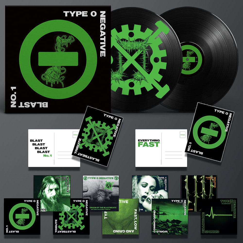 blast-no-1-tribute-type-o-negative-double-vinyle-grind-minus image 2