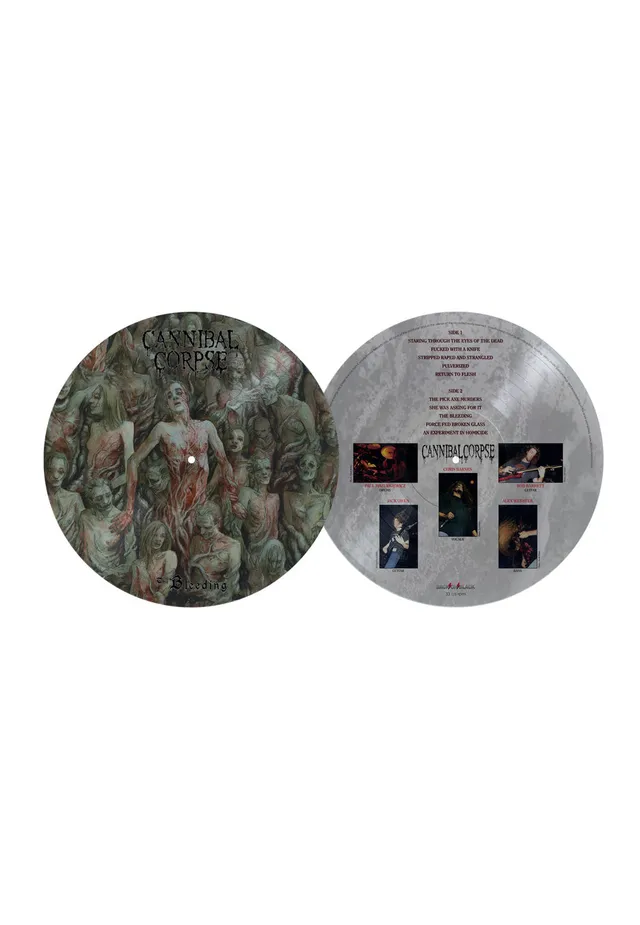 cannibal-corpse-the-bleeding-vinyle-picture-disc-ltd image 1