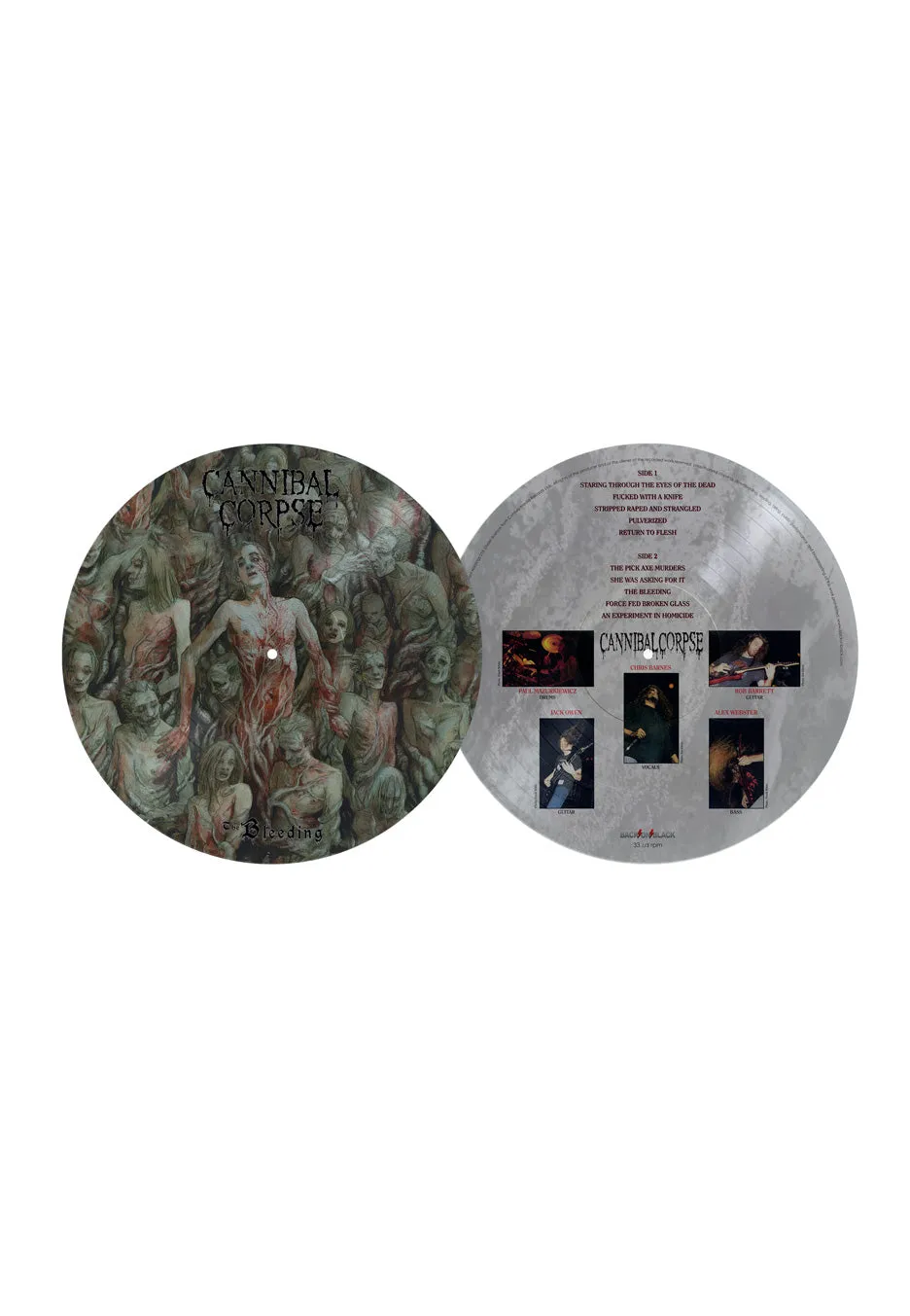 cannibal-corpse-the-bleeding-vinyle-picture-disc-ltd image 1
