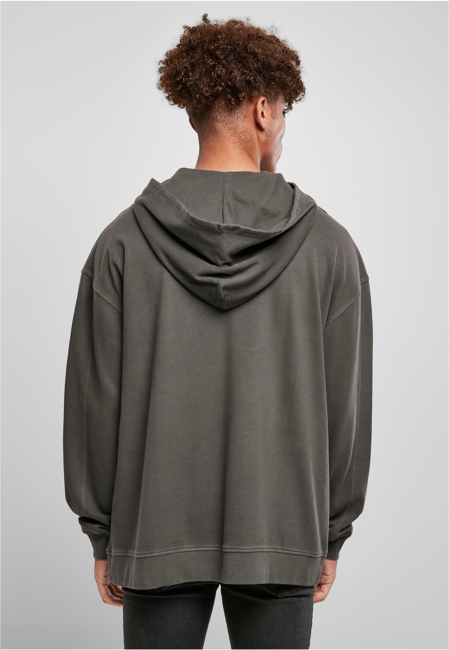 urban-classics-overdyed-camp-blackbird-hoodie-noir-m image 4