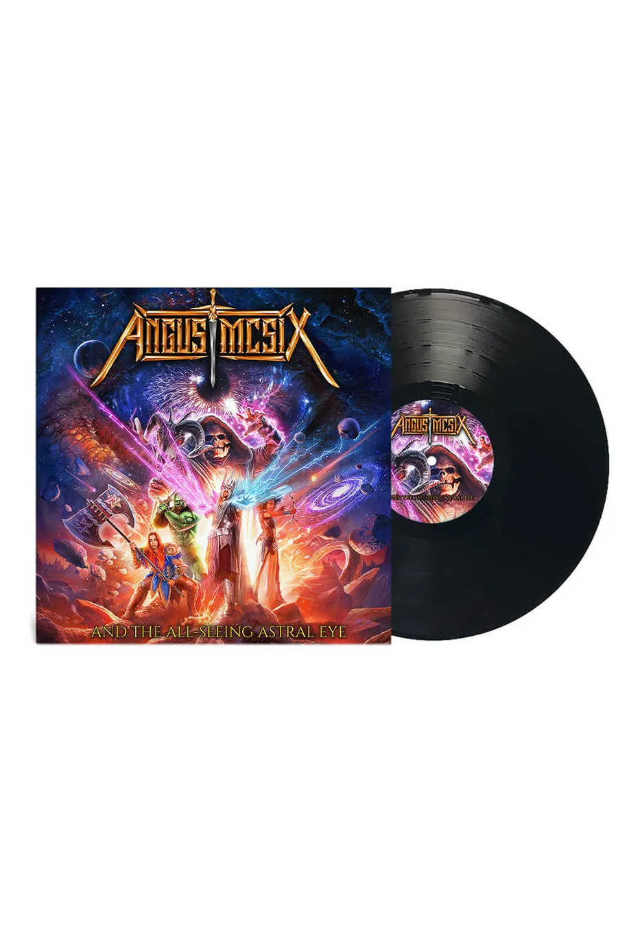angus-mcsix-all-seeing-astral-eye-vinyle-lp-power-metal image 1