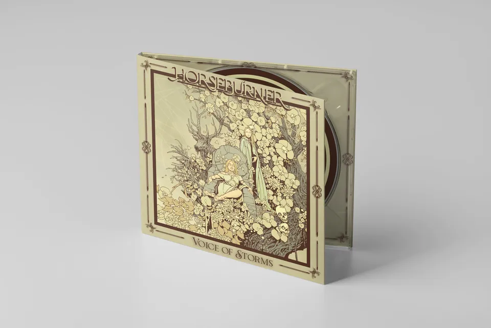 horseburner-voice-of-storms-cd-digipak-limit-sludge image 1