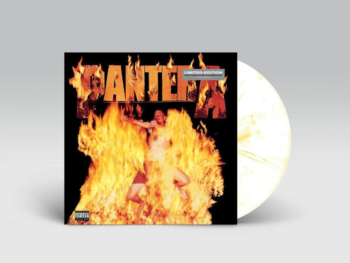 pantera-reinventing-the-steel-vinyle-marbr-blanc-jaune image 1