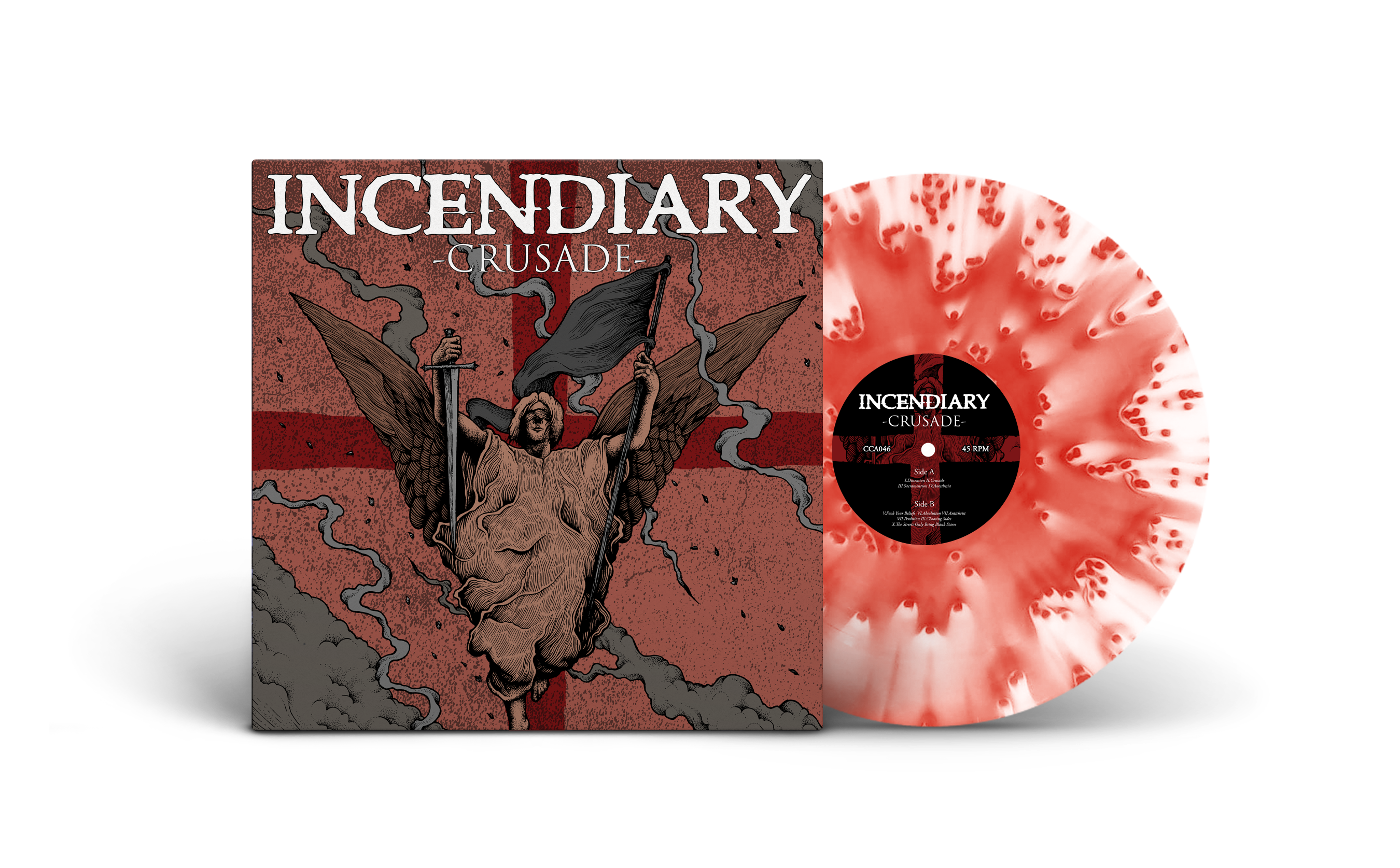 closed-casket-incendiary-crusade-vinyle-lp-silver-splatter image 4