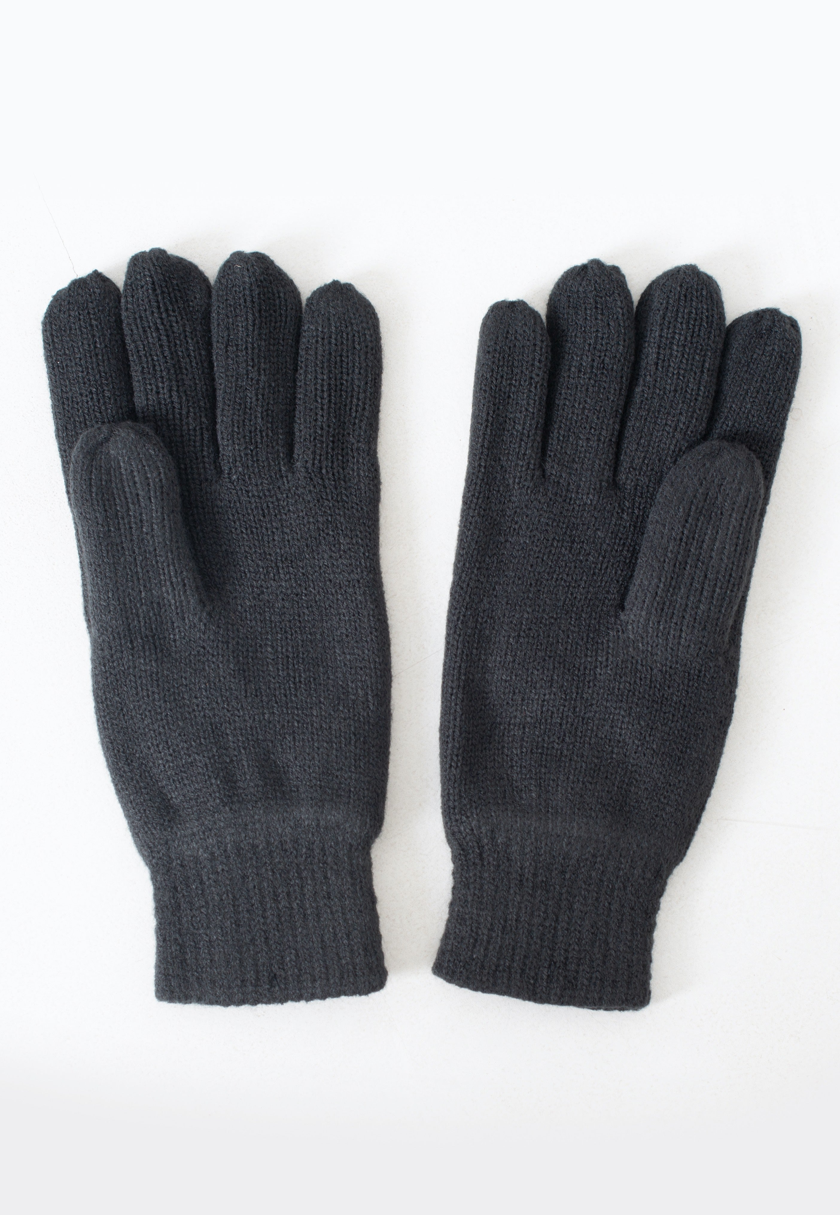 only-sons-x-gloves-dark-navy-gants-bleu-marine-taille-unique image 2