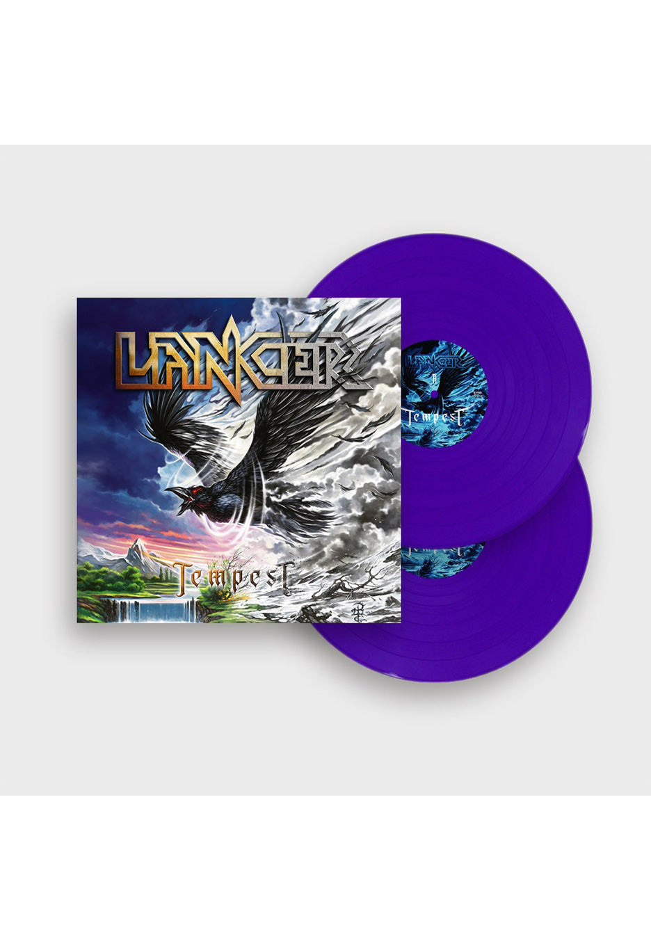 lancer-tempest-purple-vinyle-couleur-violet image 1