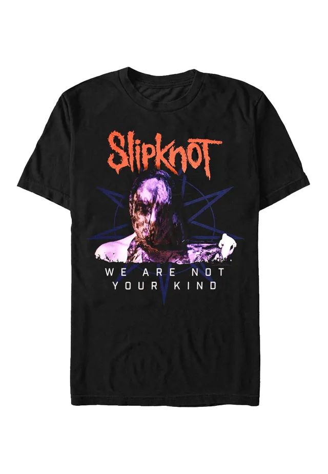 slipknot-we-are-not-your-kind-t-shirt-metal-noir-homme image 1