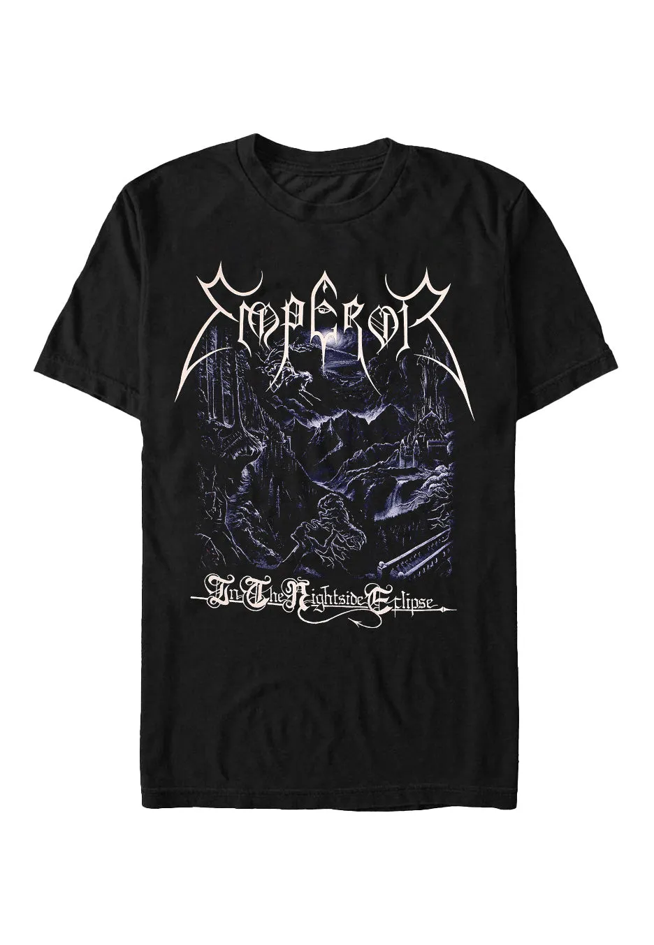 emperor-in-the-nightside-eclipse-t-shirt-noir-m image 1