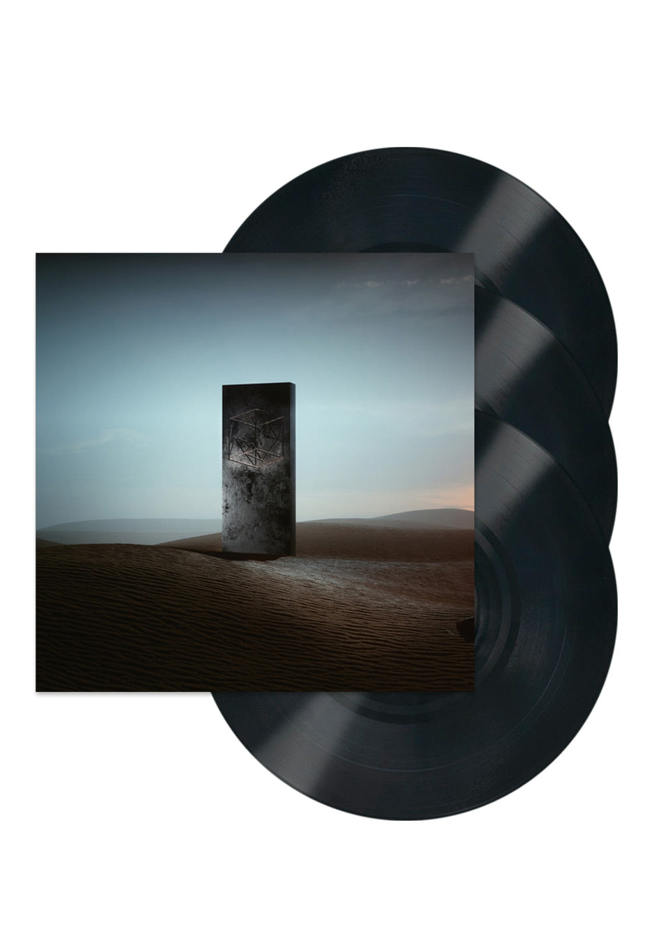tesseract-portals-triple-vinyle-prog-metal-djent image 1