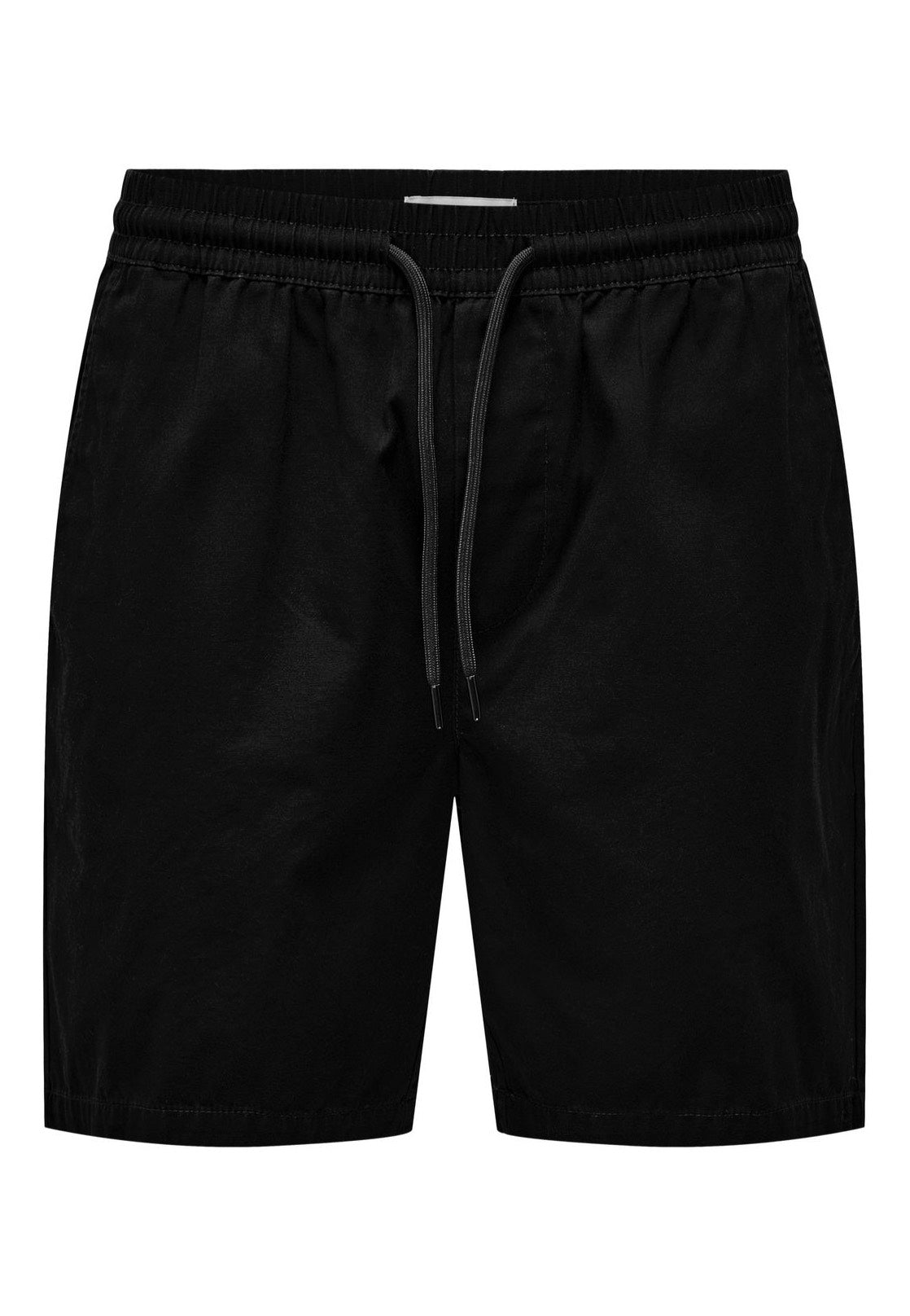 only-sons-tel-life-short-noir-homme-coton image 7