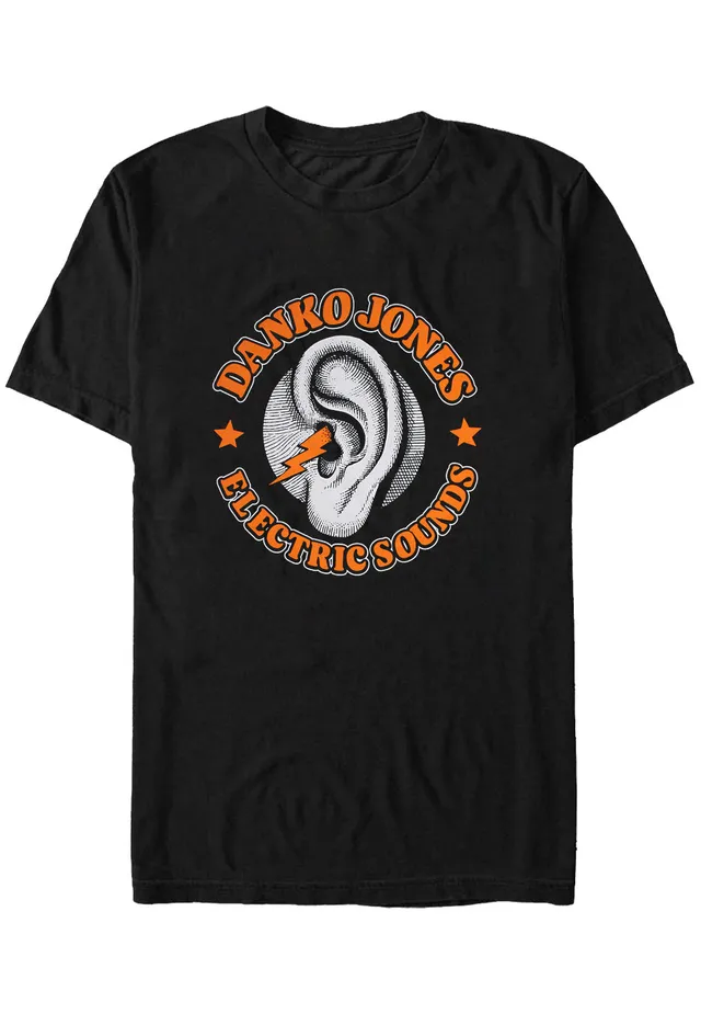 danko-jones-ear-t-shirt-noir-homme-hard-rock image 1