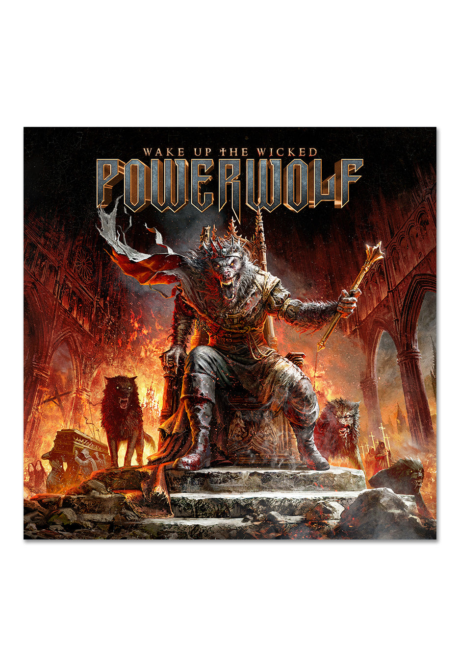 powerwolf-wake-up-the-wicked-vinyle-power-metal image 2