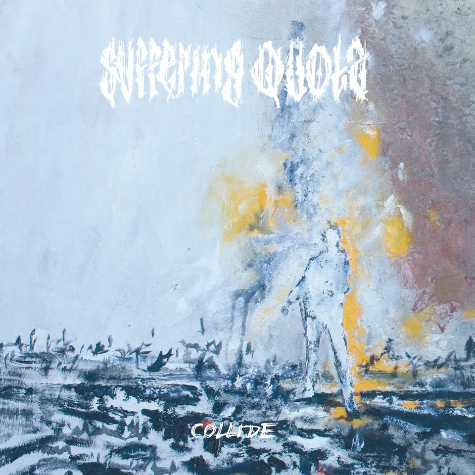 suffering-quota-collide-lp-vinyle-couleur-ltd-100 image 1