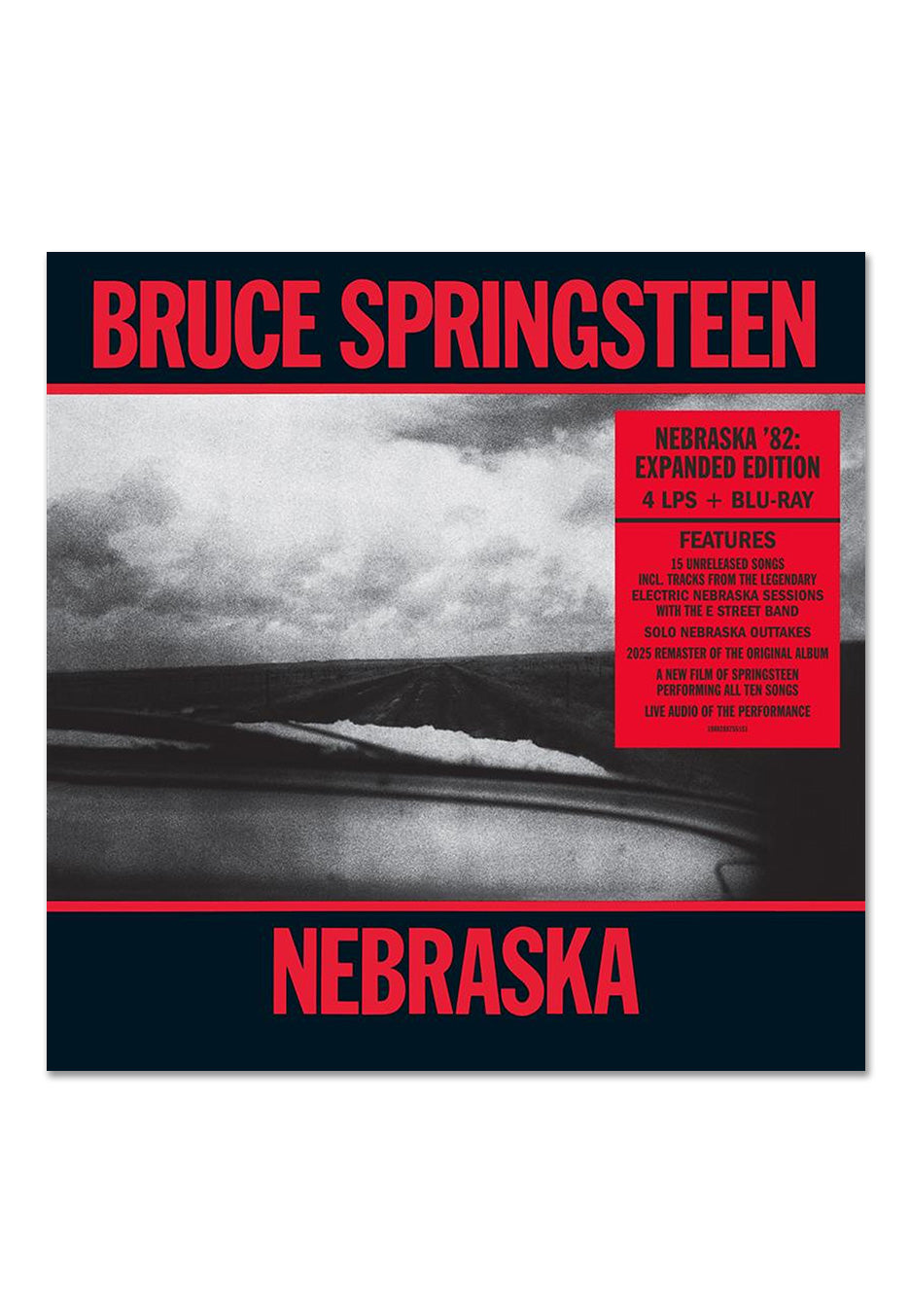 bruce-springsteen-nebraska-82-coffret-4-vinyles-blu-ray image 2