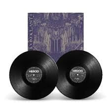 herod-the-iconoclast-double-vinyle-2lp-groove-metal image 1