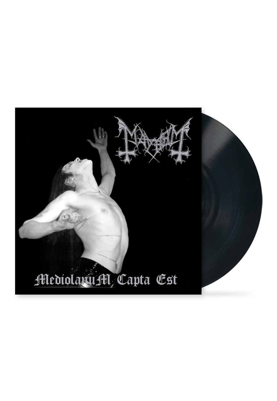 mayhem-mediolanum-capta-est-vinyle-lp-black-metal image 1