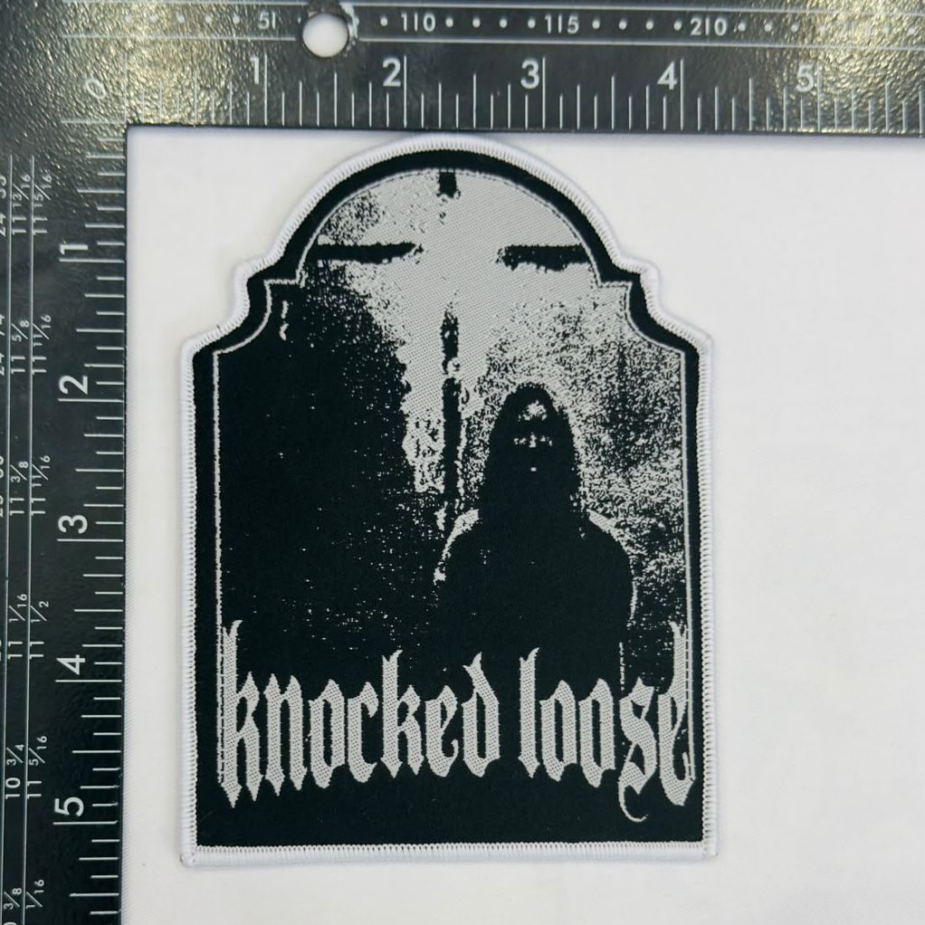 knocked-loose-eclipsing-weight-patch-tiss-bordure-blanche image 3