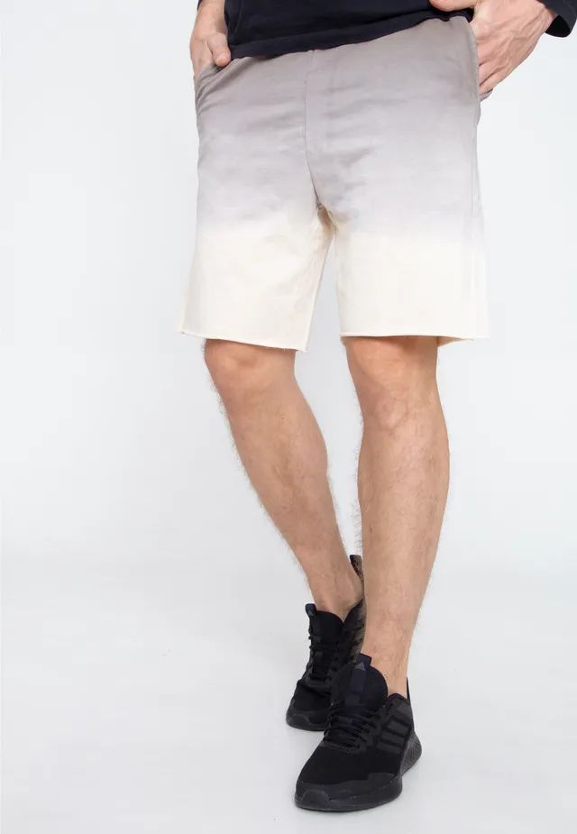 only-sons-law-sweat-canteen-short-homme-beige-taille-m image 1