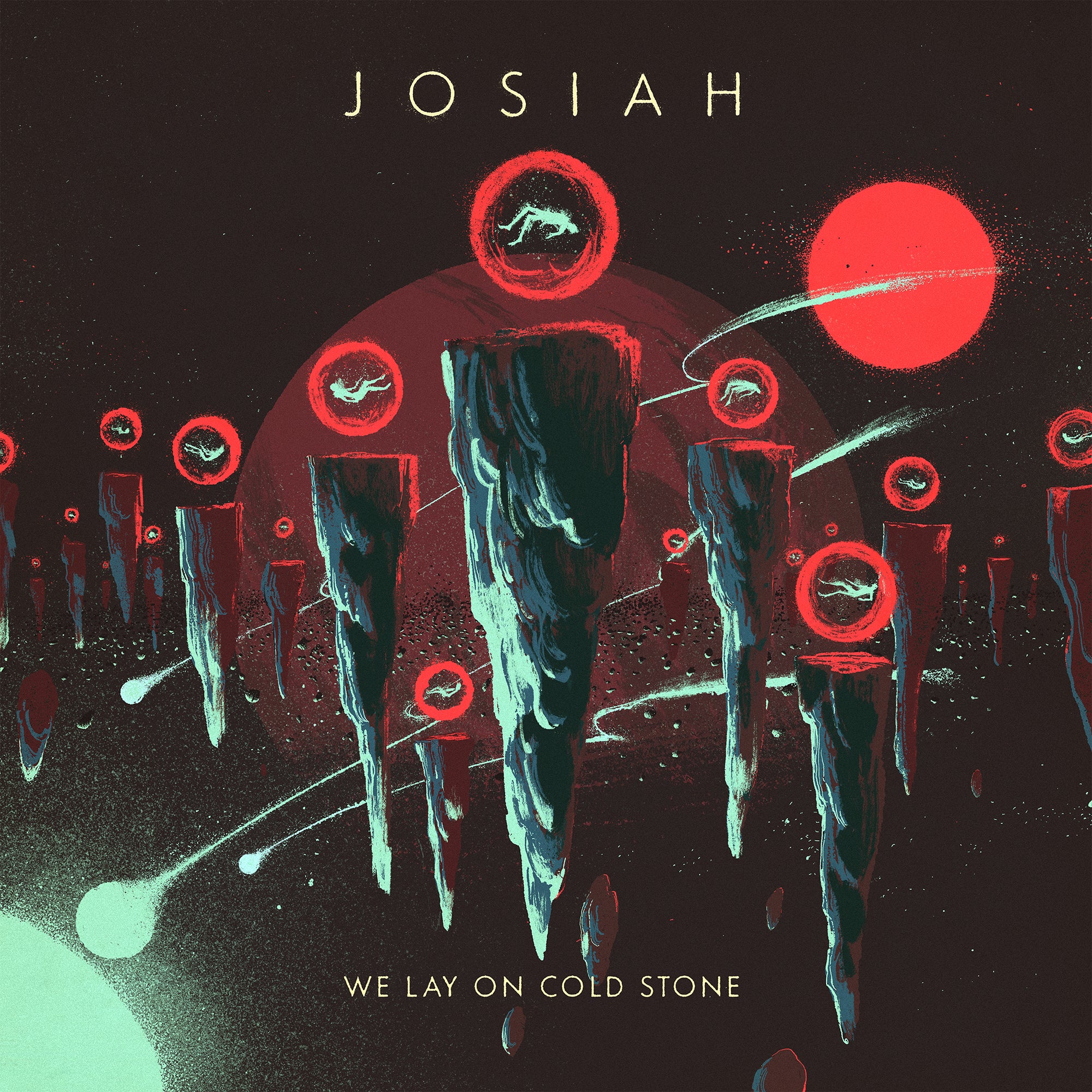 blues-funeral-josiah-we-lay-on-cold-stone-cd-digipak-heavy-psych image 2