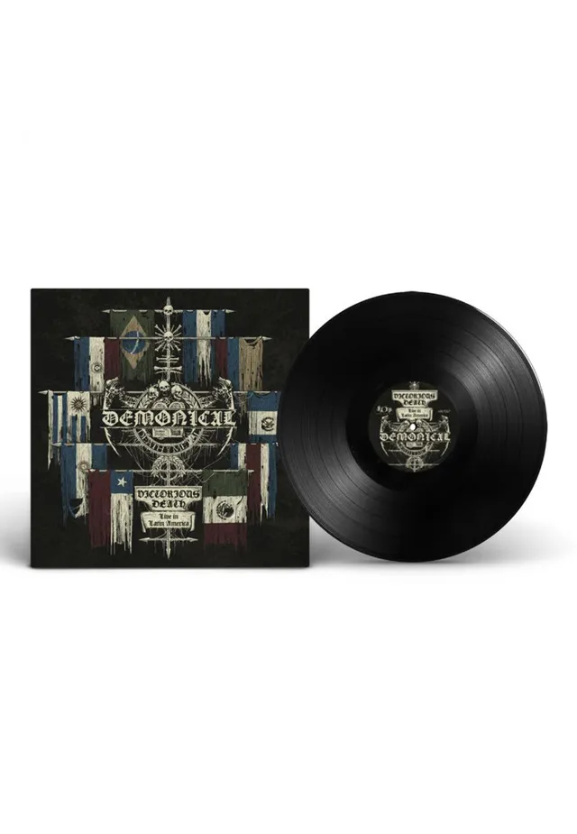demonical-victorious-death-vinyle-lp-limit-death image 1