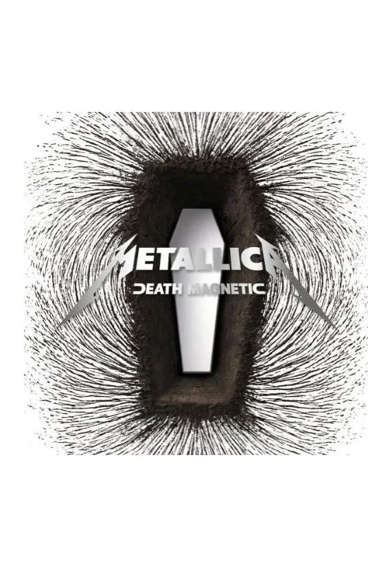 metallica-death-magnetic-cd-thrash-metal image 1