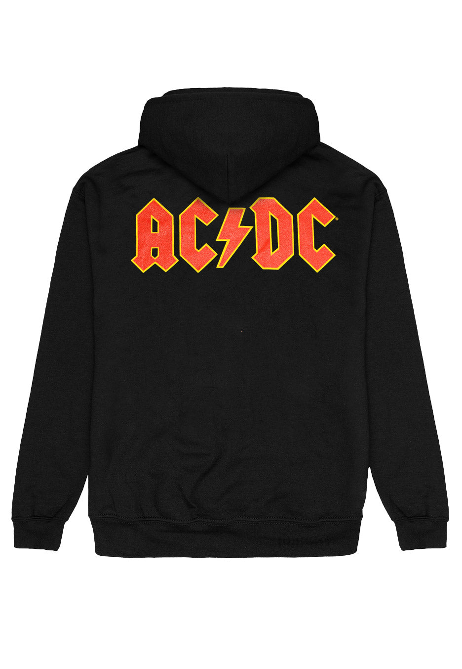 ac-dc-logo-back-print-sweat-zipp-noir-hard-rock image 2